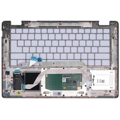 Dell Single Pointing Palmrest Assembly with Smart Card Reader 